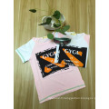 Hot style européen pas cher Summer Kid garçon vêtements Simple Mode confortable à manches courtes bébé garçon T-shirts Fantaisie garçons chemises